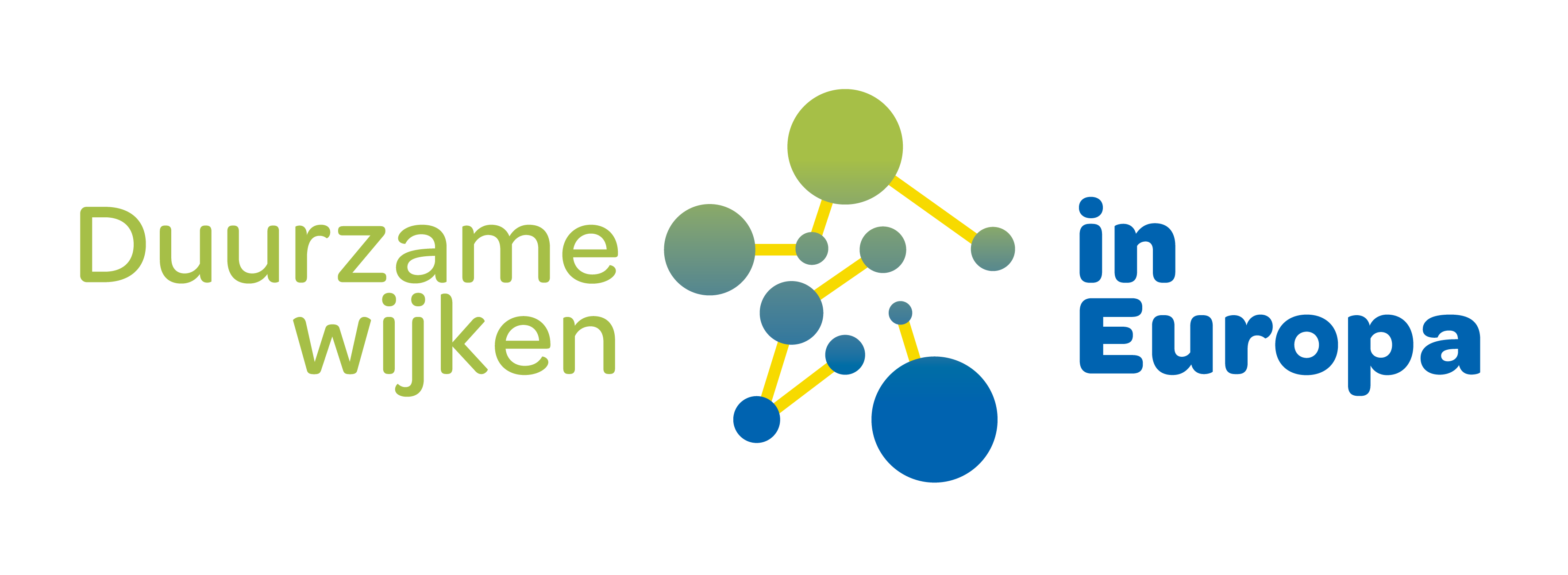 logo duurzame wijken